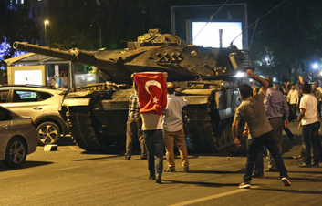 Ankara Cumhuriyet Başsavcılığı, gözaltı kararı verdi.